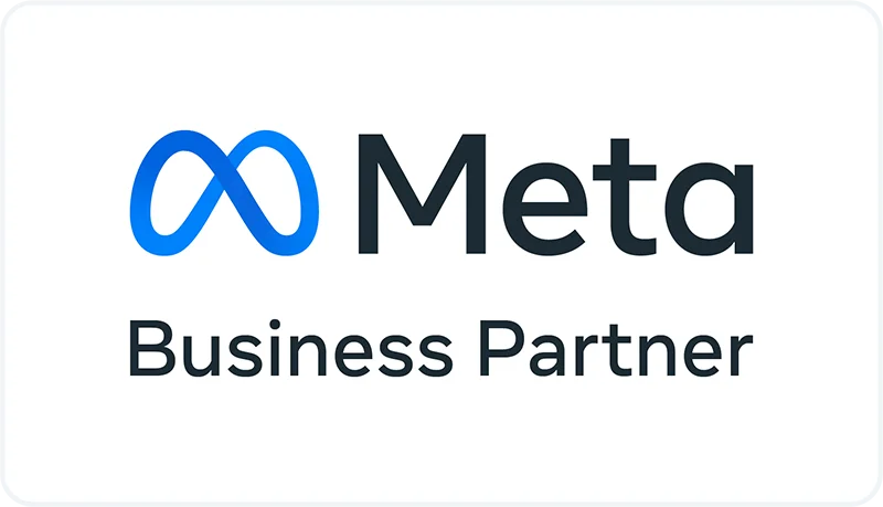 Meta Business Partner - Certificação oficial
